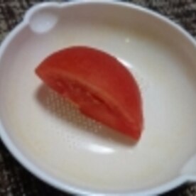 離乳食 初期 レンジで簡単 トマト レシピ 作り方 By いいとも日和 楽天レシピ 離乳食 初期 レンジで簡単 トマト レシピ 作り方 By いいとも日和 楽天レシピ